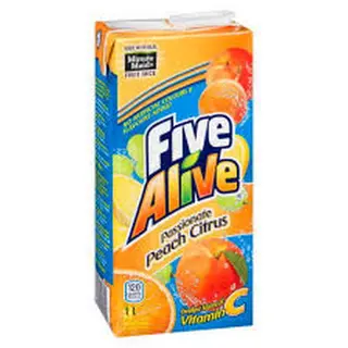 Five Alive / Ice Tea
