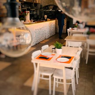 gnoquis de patata a los 4 quesos