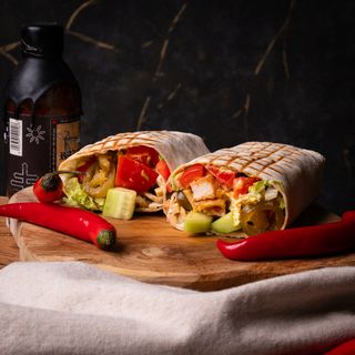 Ostre! Tortilla Piekielna ok. 440g