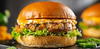Chicken Burger