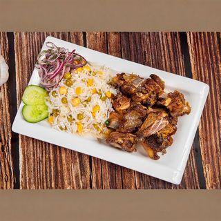 ხორცი ქარავანის სტილში