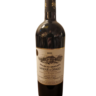 Teroldego Rotaliano Sangue di Drago Donati