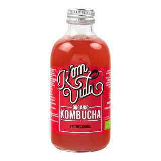 Combucha Frutos Rojos 250 ML.