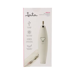 Set De Manicura Jata 1 Ud