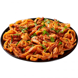 Тальятеле з телятиною та грибами (330 г)