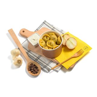 Pielmieni z grzybami (vegan) ręcznie robione handmade