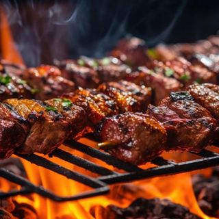 Шашлик свиний (300г)