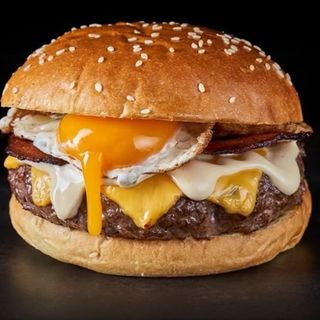 Hamburguesas Kurdish Especial