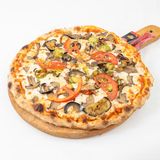 Pizza Végétarienne