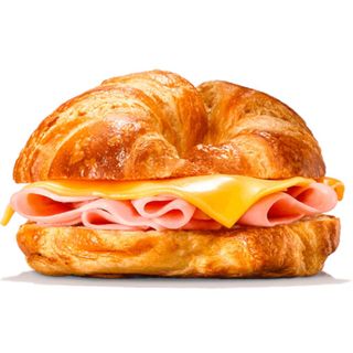 Croissant mixto