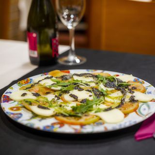 Ensalada Caprese