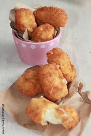 Bouchées Camembert - 5 Pièces