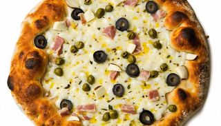 Pizza Siciliana