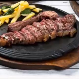 Chuletón a la brasa