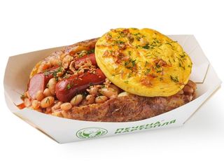 Англійський сніданок (from 450g)