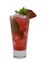 Passion Strawberry Nonito