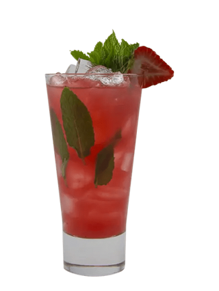 Passion Strawberry Nonito