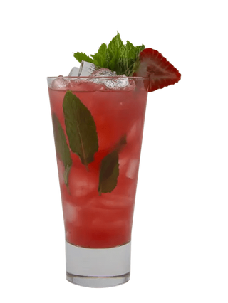 Passion Strawberry Nonito