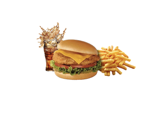 Bens deluxe sandwich meal