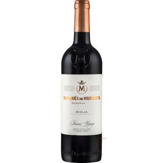 Marques de Murrieta RESERVA 2018