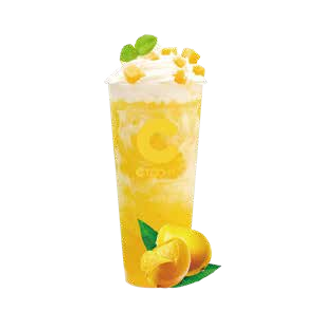 Smoothie with mango 750 ml
