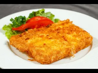 Кашкавал пане (400г)