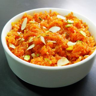 Gajar halwa