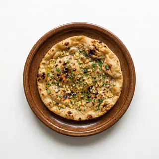Garlic Naan