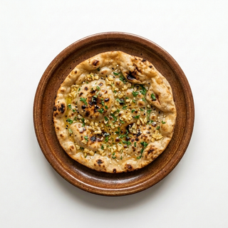 Garlic Naan