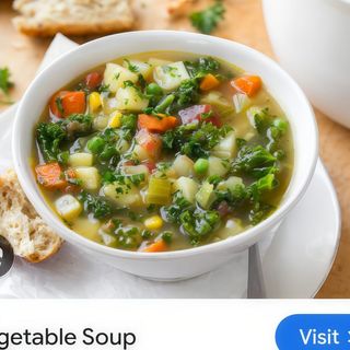 Vegetable Soup