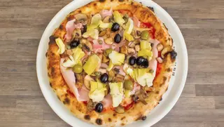Capricciosa