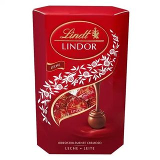Bombones de Chocolate con Leche Lindt Lindor 337 Gr.