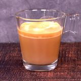 Еспресо с мляко (100мл)