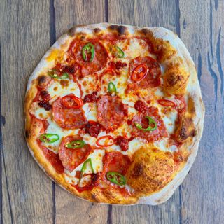 Pizza Diavola Ø30cm