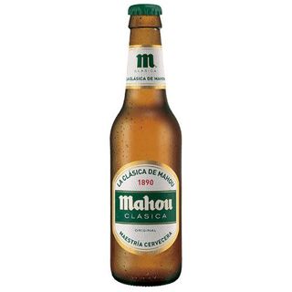 Cerveza Mahou (200 Ml.)