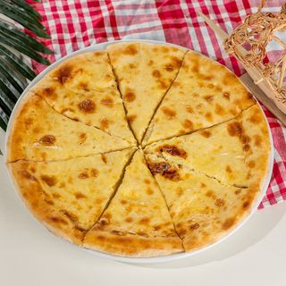 იმერული ხაჭაპური