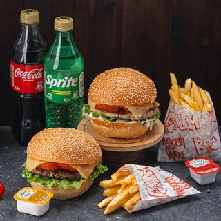 Комбо для двоих №1 (микс)