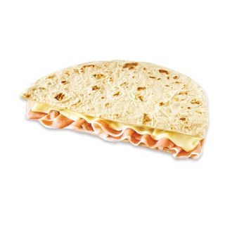 Piadina al prosciutto crudo