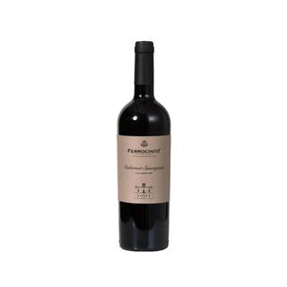 Cabernet Sauvignon vino rosso Calabria I.g.p. 75 cl ANNO 2020
