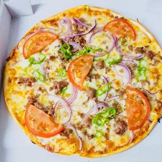 Pizza Mexicana (30 Cm.)