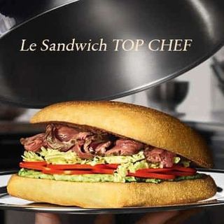 Sandwich du chef