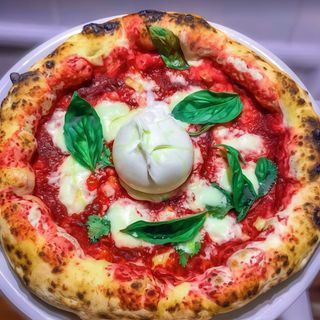 Pizza D.o.c. (33 Cm.)