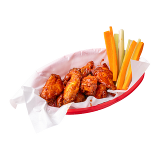 Skrzydełka z kurczaka