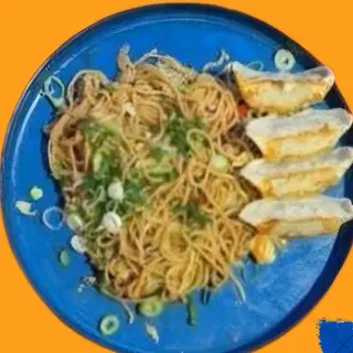 Gyozasoba