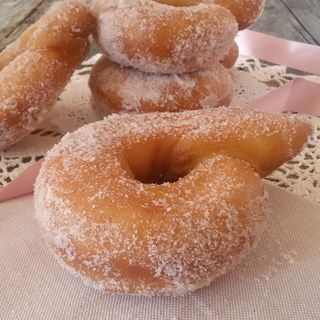 Ciambella al cioccolato Senza Glutine