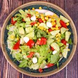 Свежа салата (300г)