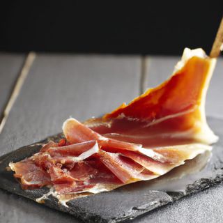 Jamón ibérico
