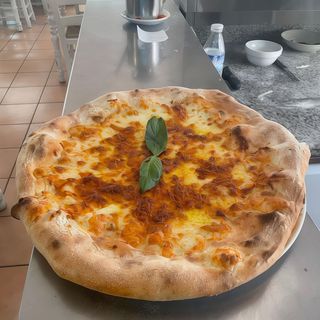 Pizza Quattro Formaggi