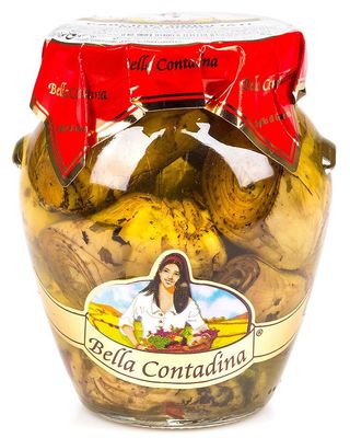 CARCIOFI INTERI GRIGLIATI 314ml/290g
