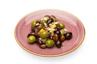 Микс от деликатесни маслини (200г)